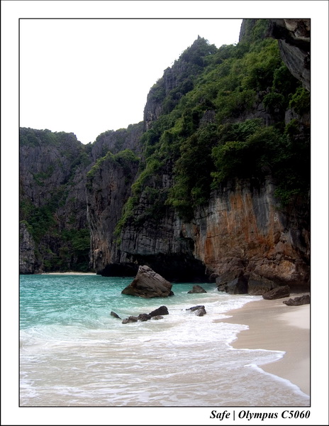 2006 - 07 - Phuket - Ko Phi Phi - Maya Bay 08
